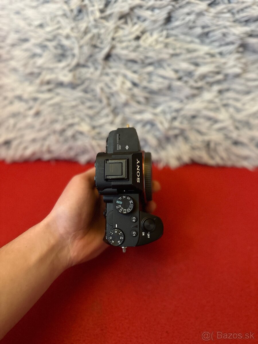 Sony A7 III - 4