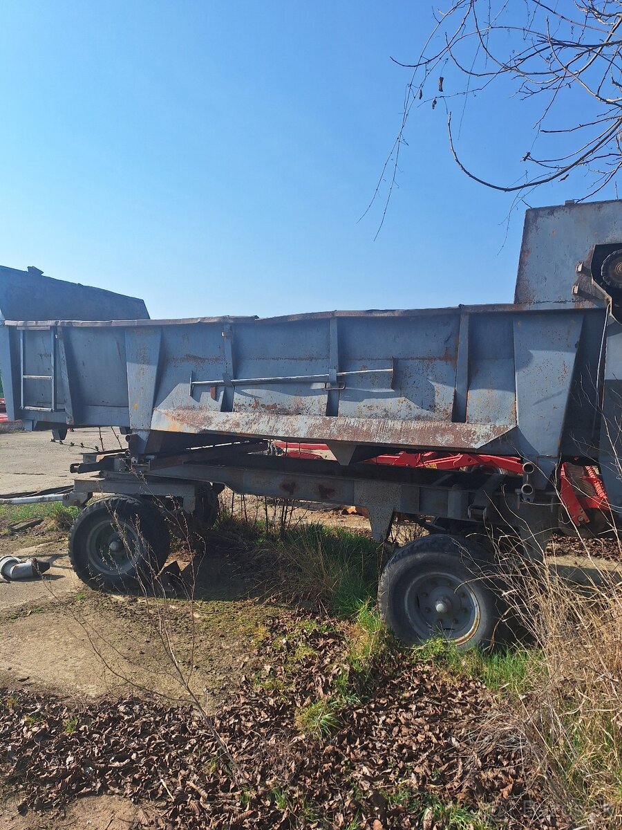 Rozmetadlo RMA10 - 4