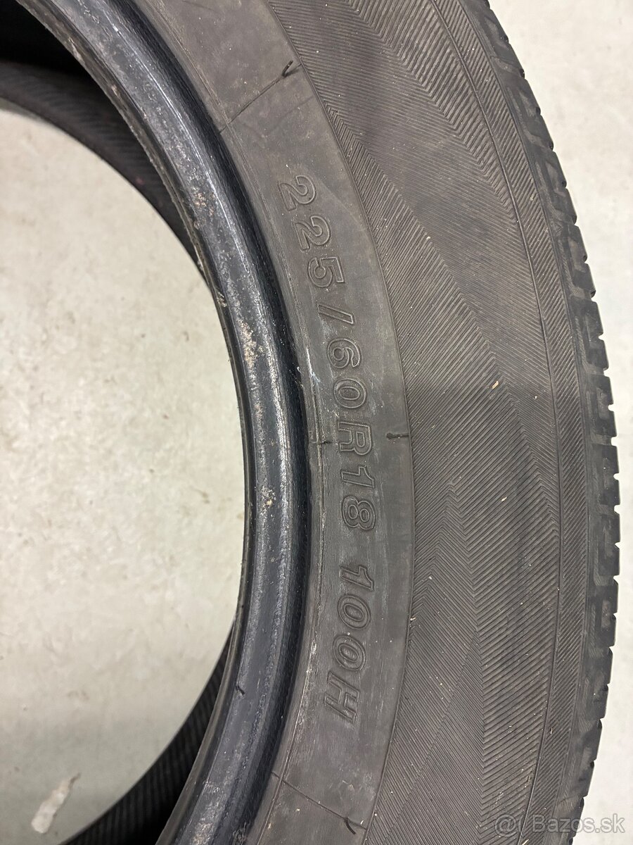 Yokohama Geolandar SUV 225/60 r18 - 4