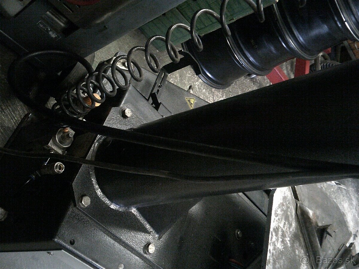 Prezúvačka / vyzúvačka pneumatik značka ATH - 4