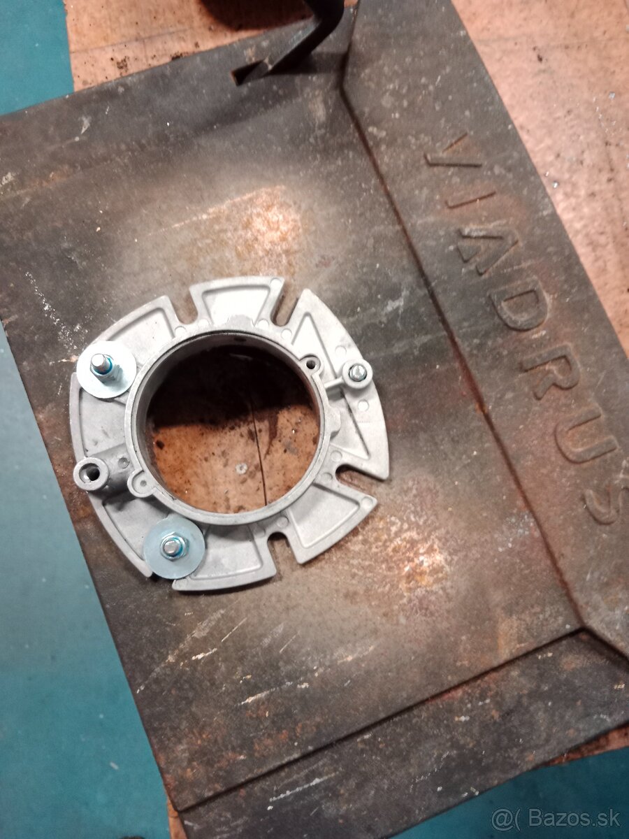 Horák na starý-použitý olej, NOVÝ, - 4