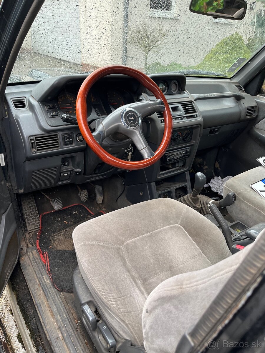 Mitsubishi pajero 2.5 73kw - 4