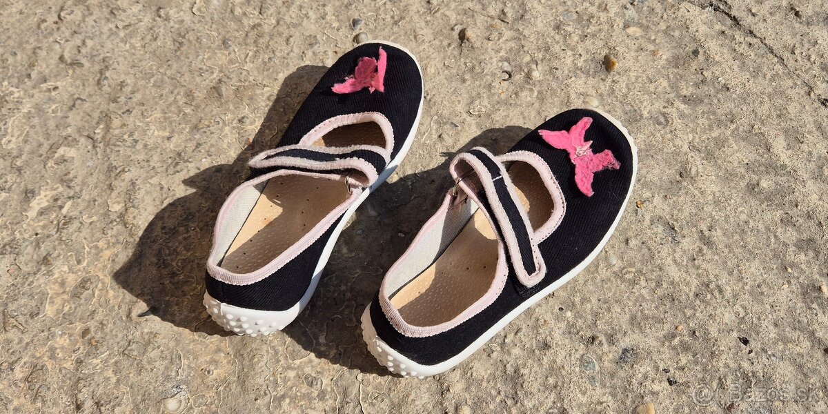 Dievčenská obuv, veľkosť 27 - 4