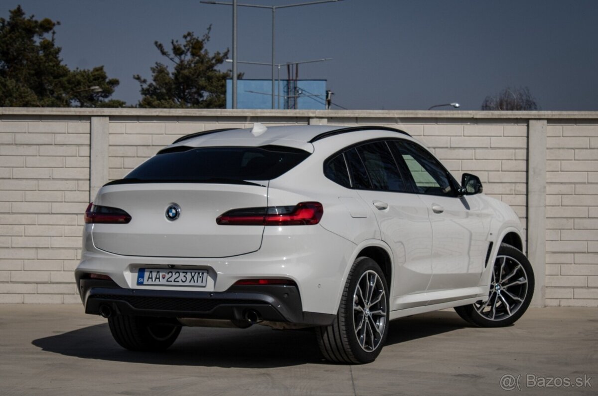 BMW X4 20d xDrive - 4