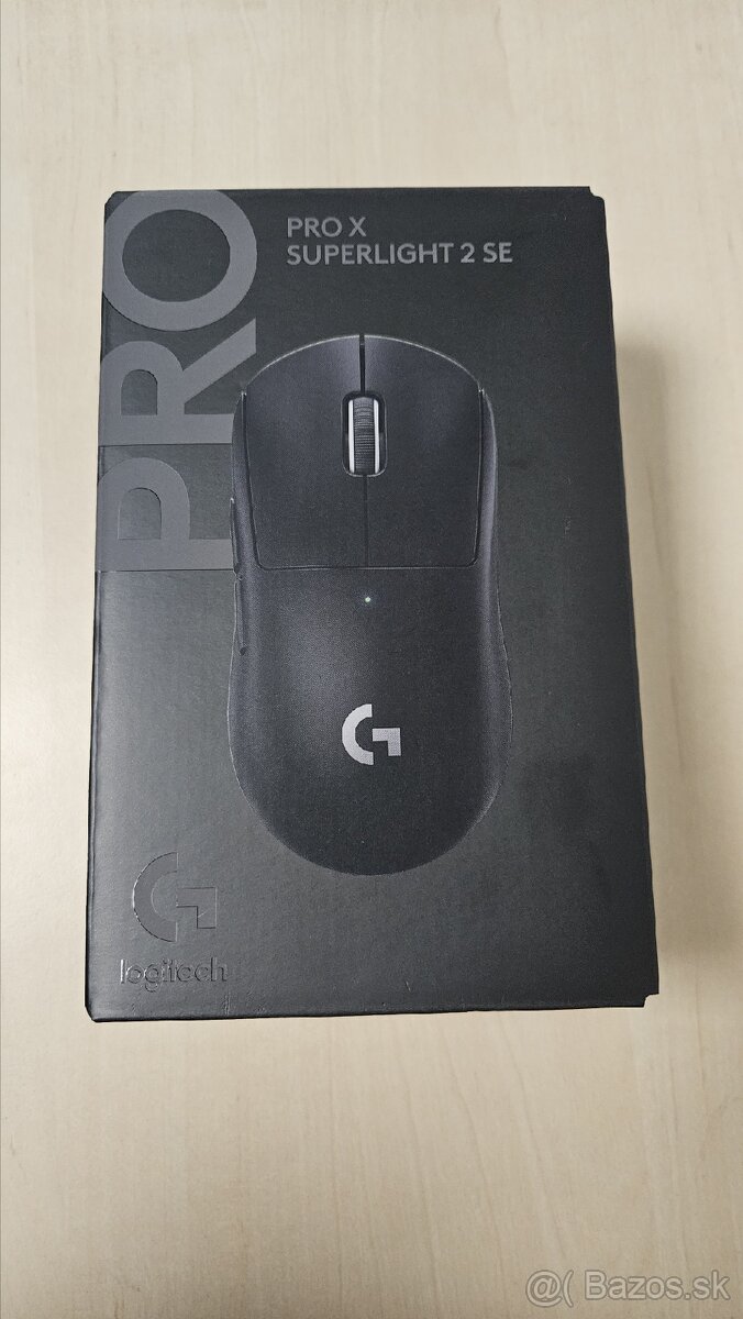 Predám Logitech PRO X Superlight 2 SE - 4