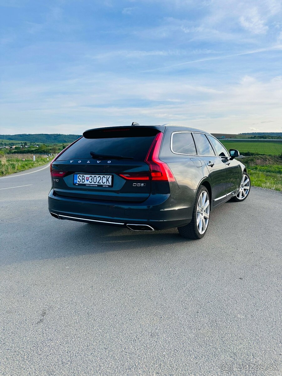 Volvo V90 D5 AWD Inscription - 4