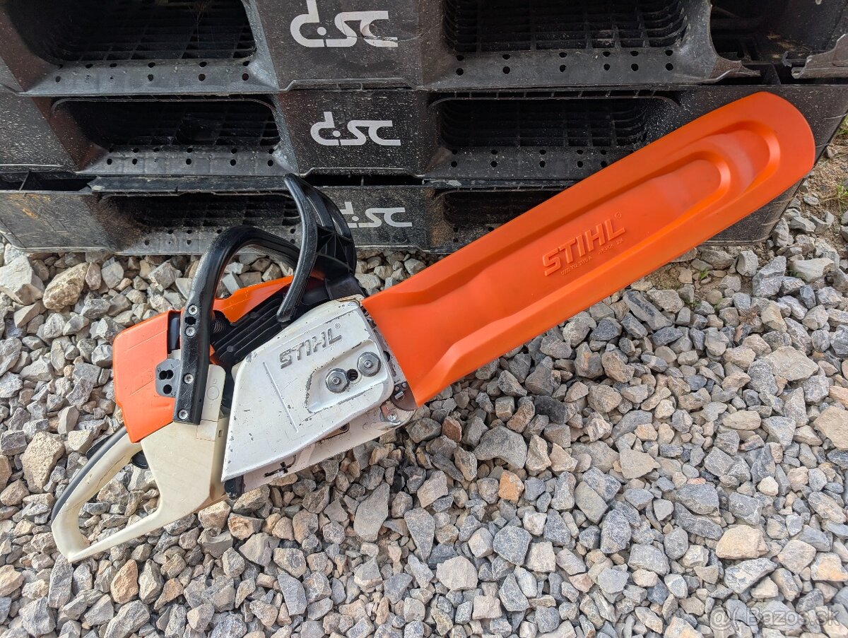 Stihl ms 361 Motorova pila Top stav - 4