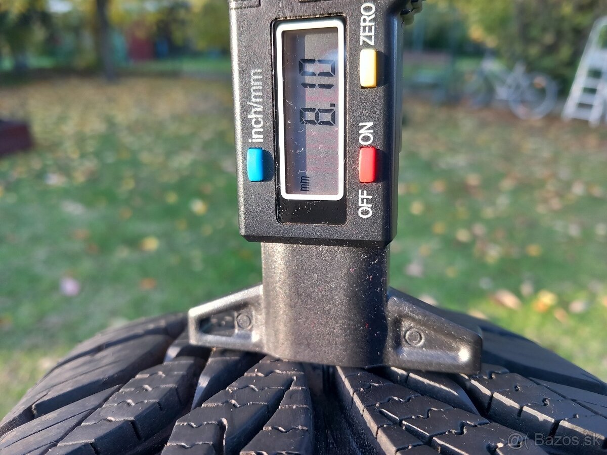 165/70 r13 celoročne pneumatiky - 4