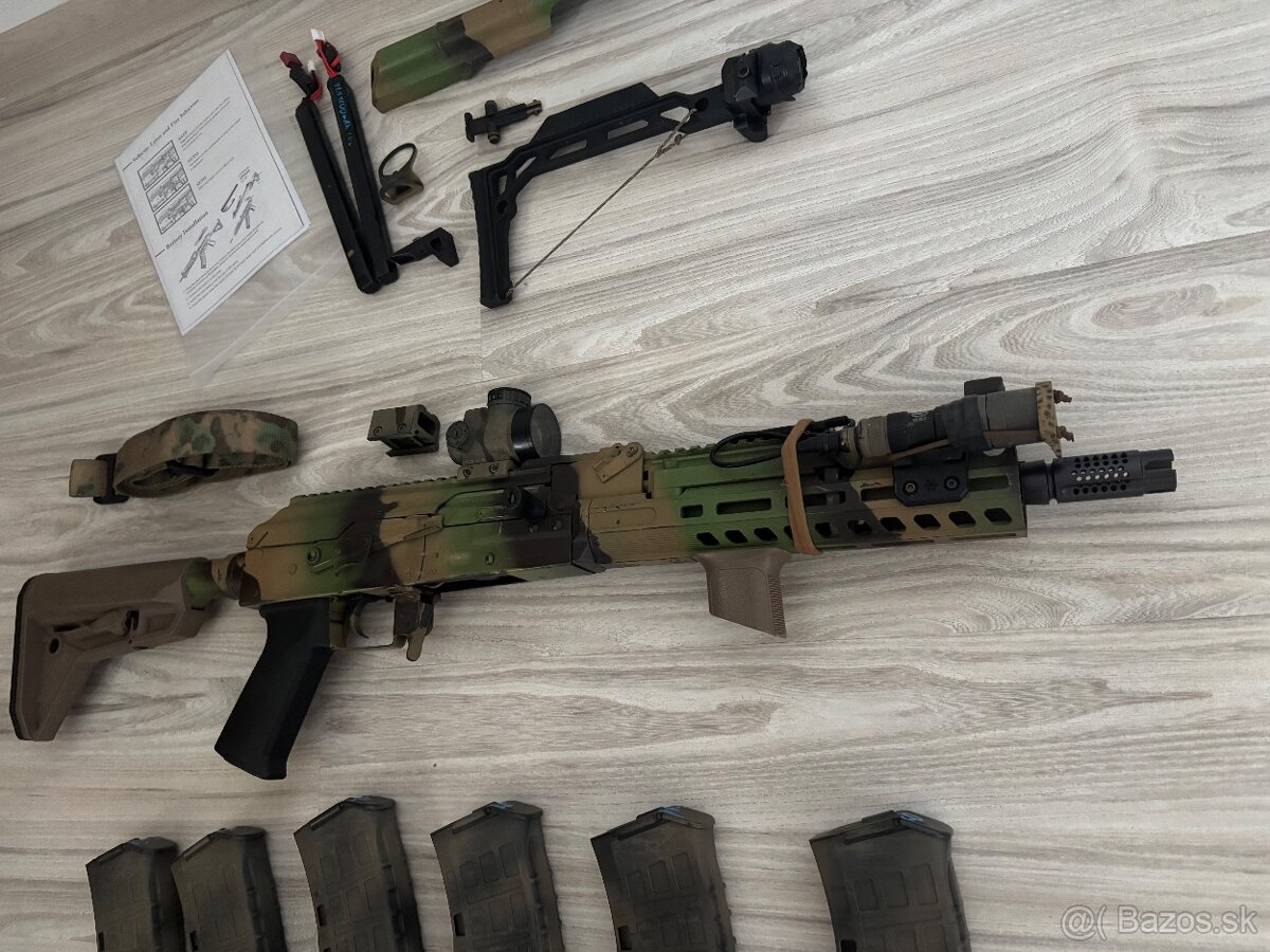 Arcturus Ak01 aeg - 4