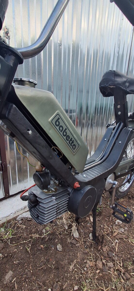 Babetta 210 - 4