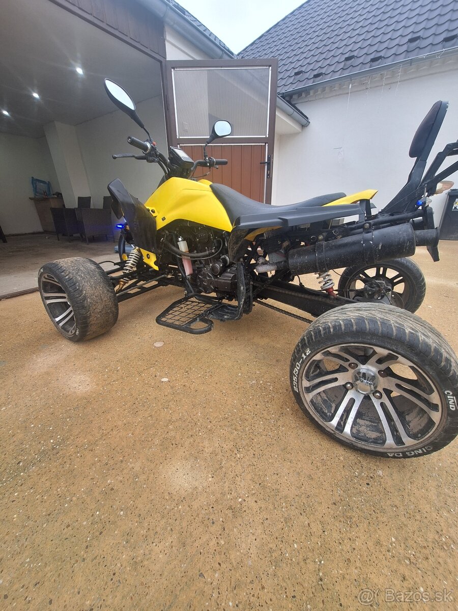Jingling 250cc