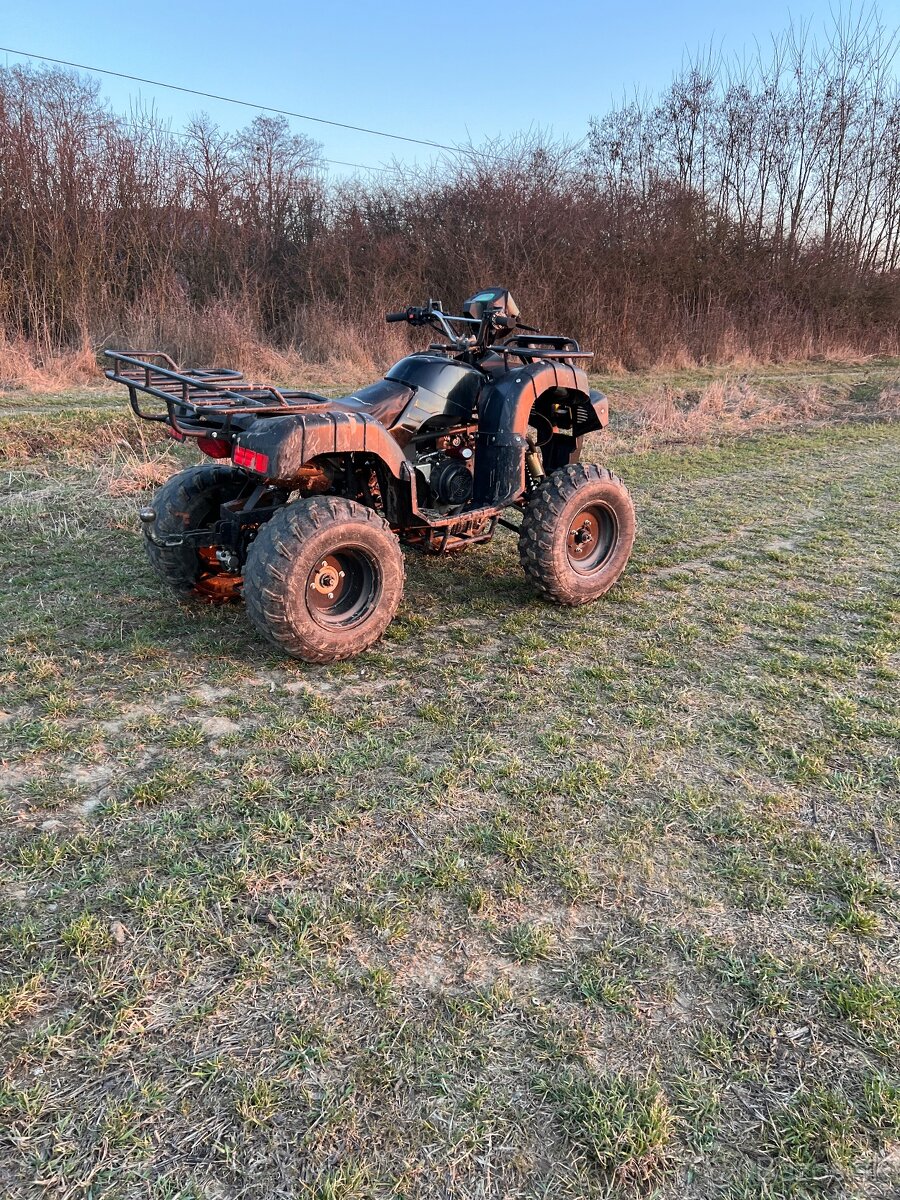ATV 150 ccm