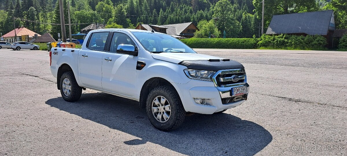 Ford Ranger 2.2 TDCi, 4x4 XLT
