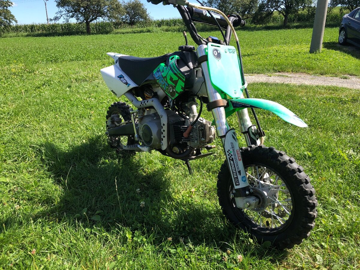 Predám YCF Start 88SE