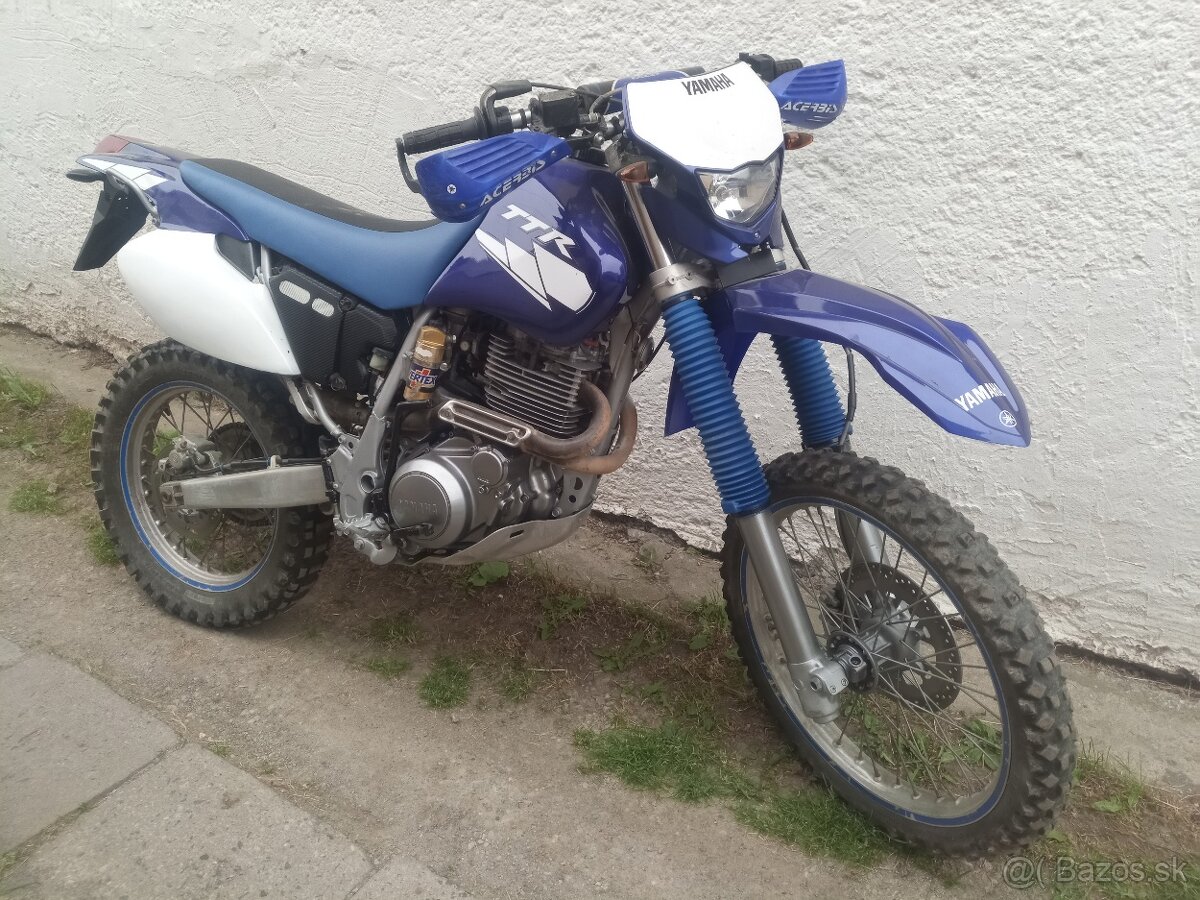 Yamaha TTR 600