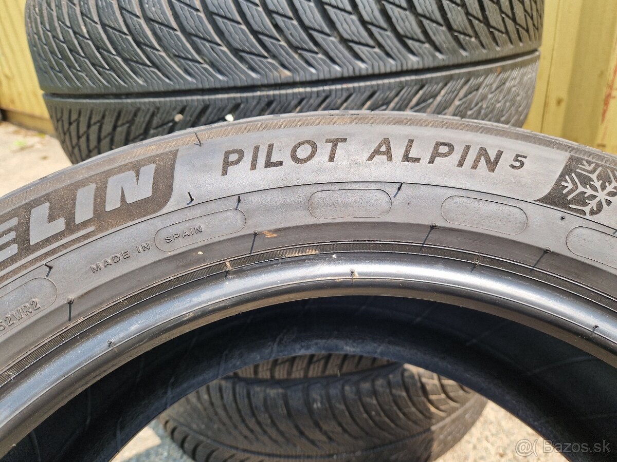 215/55 r18 zimne pneumatiky 215 55 18 215/55/18 pneu - 4