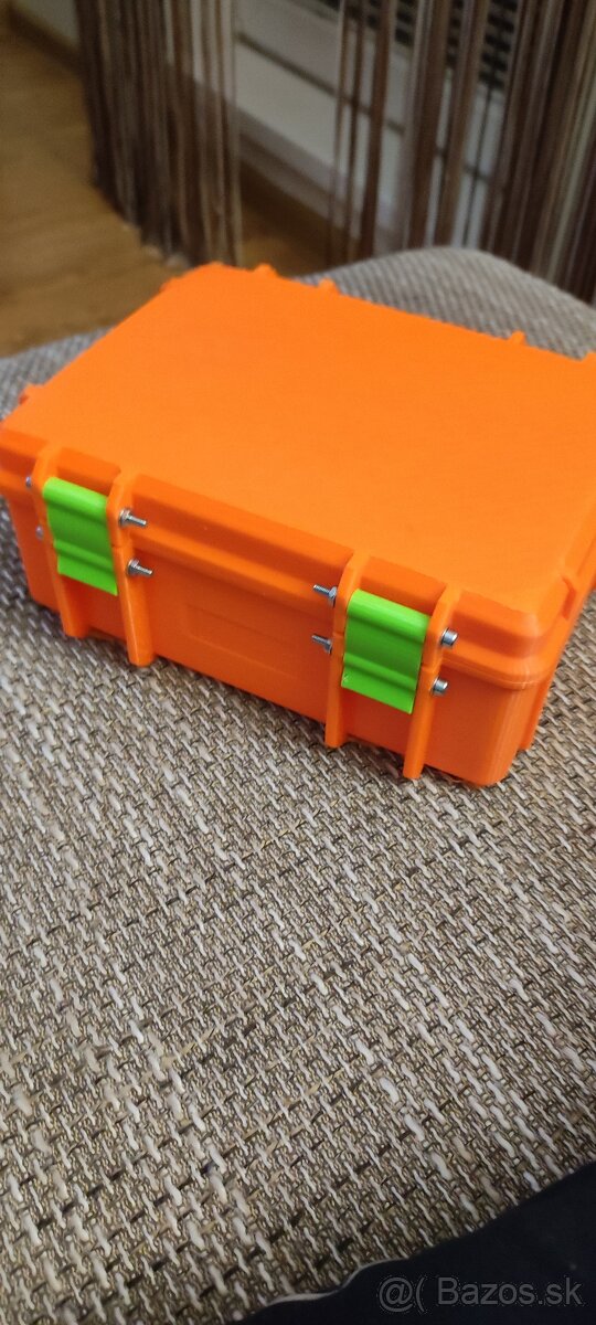 navrhovanie, modelovanie a 3D tlac dielov - 4