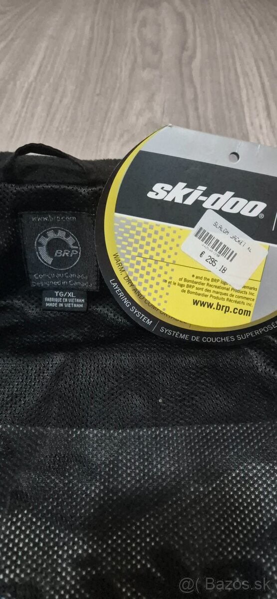 Bunda ski doo xteam - 4