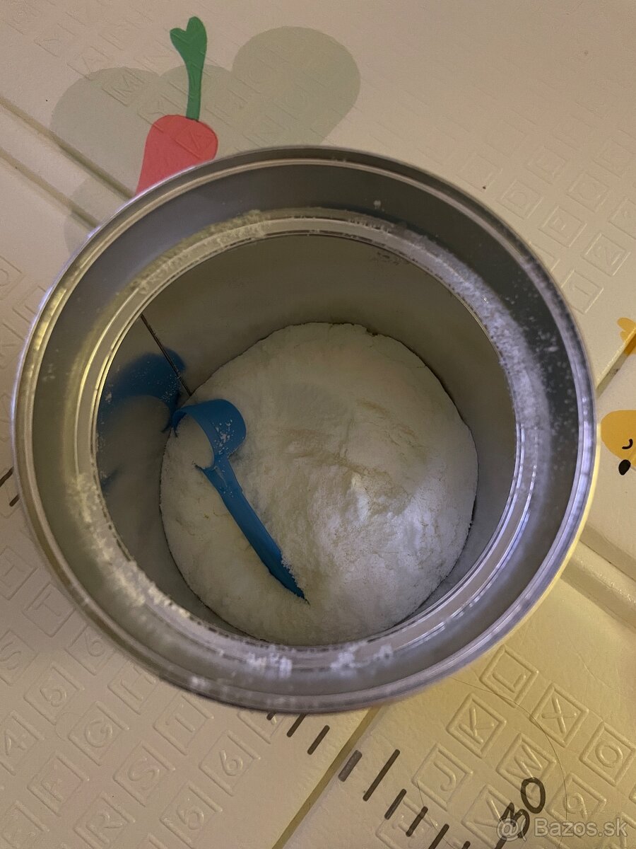 Darujem umelé mlieko - 4