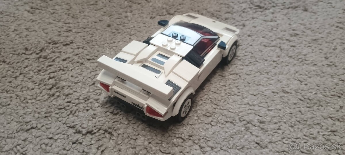 Lego Speed Champions - Lamborghini Countach - 4