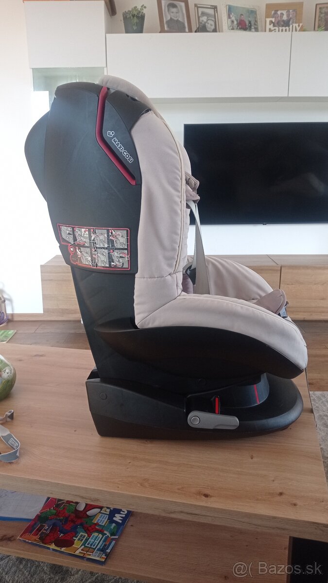 Autosedačka MAXI-COSI - 4