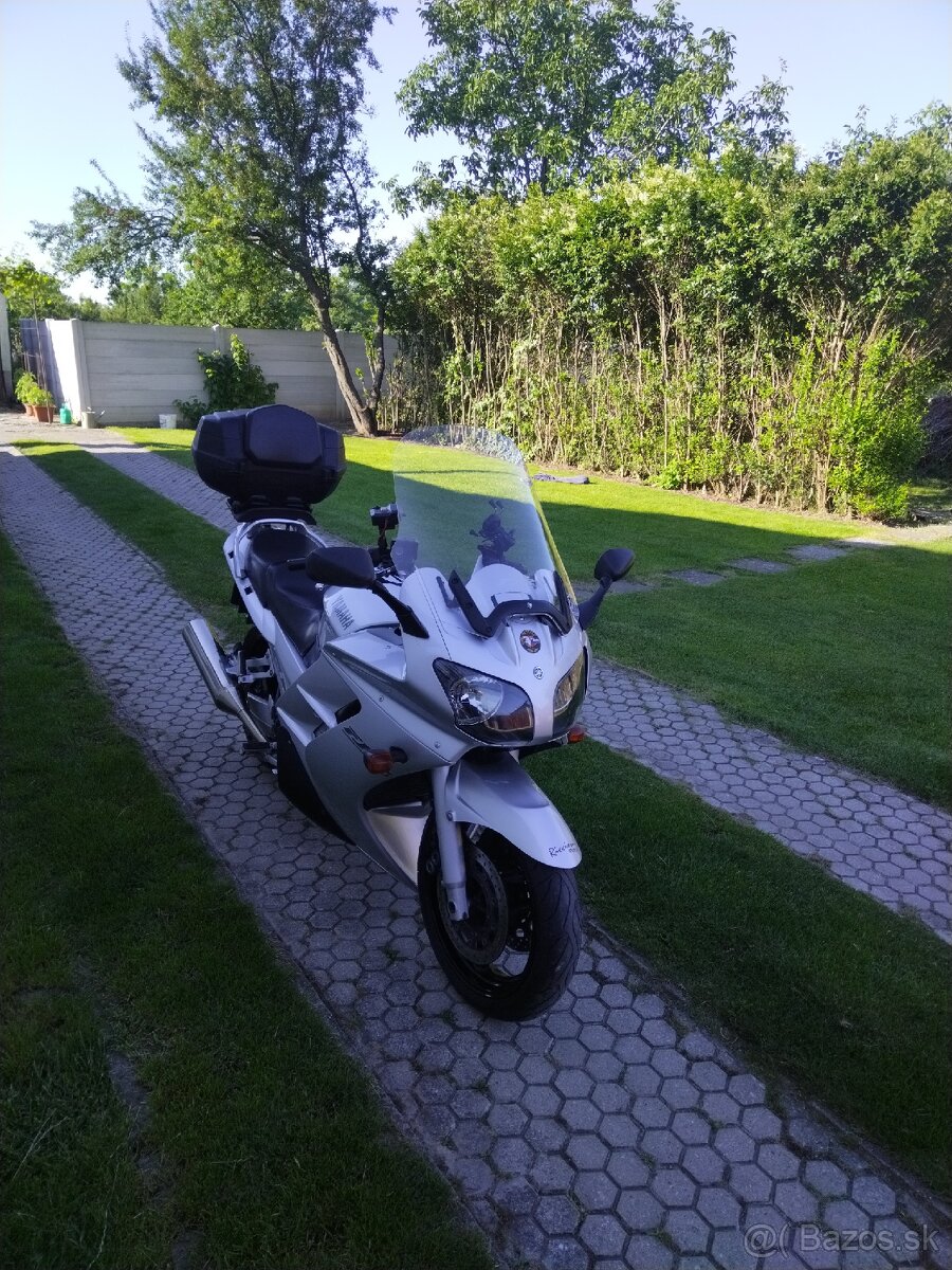 Predám Yamaha FJR 1300 - 4