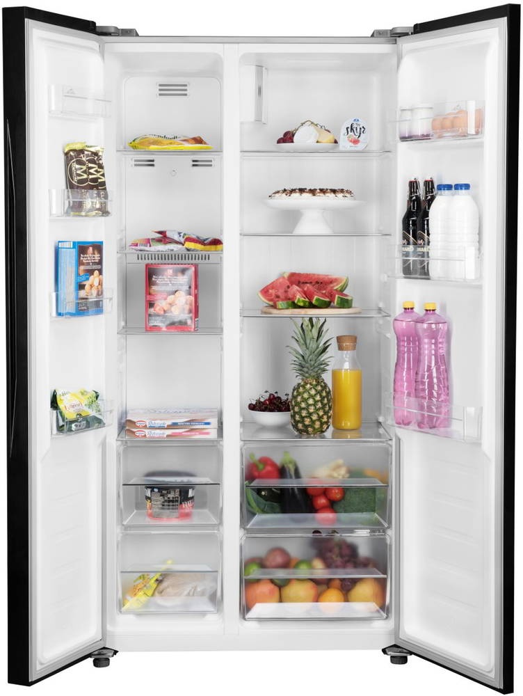 Americka chladnička ETA - 4