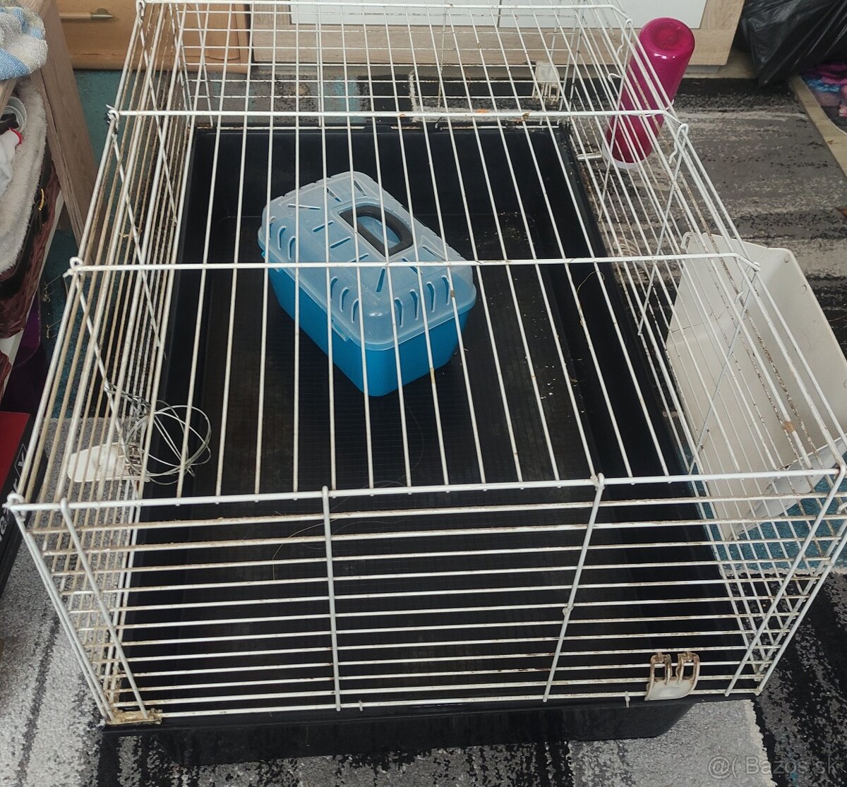 Klietka pre morča alebo zajaca - 4