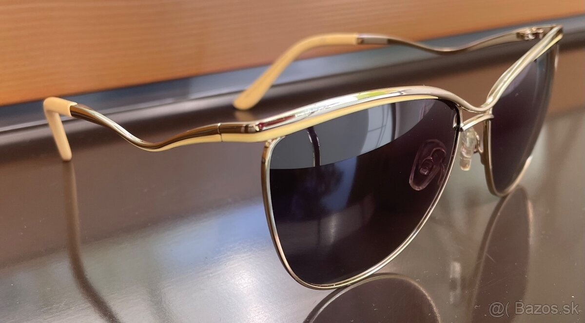 Slnecne okuliare Polarglare polarizacne, styl cat eyes - 4