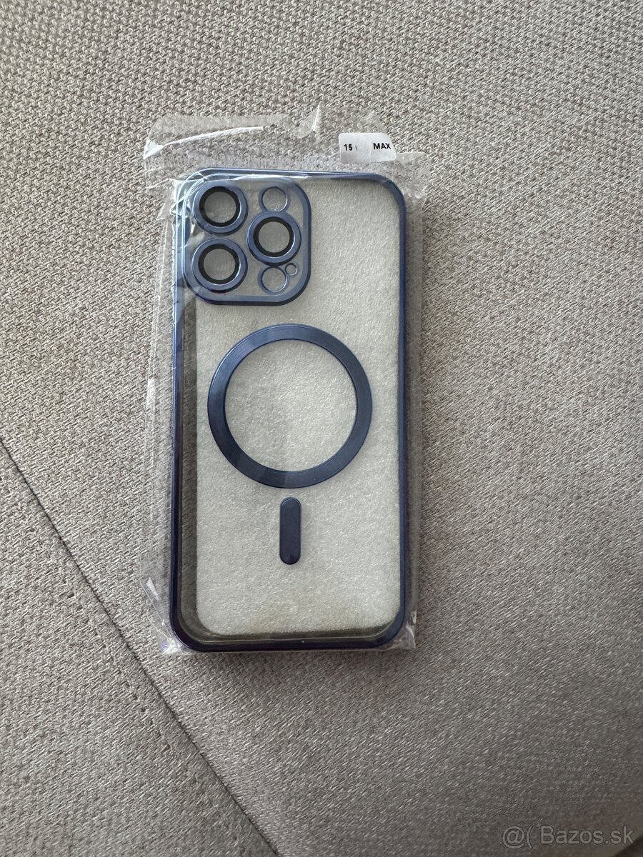 Obaly na iphone 15 pro Max - 4