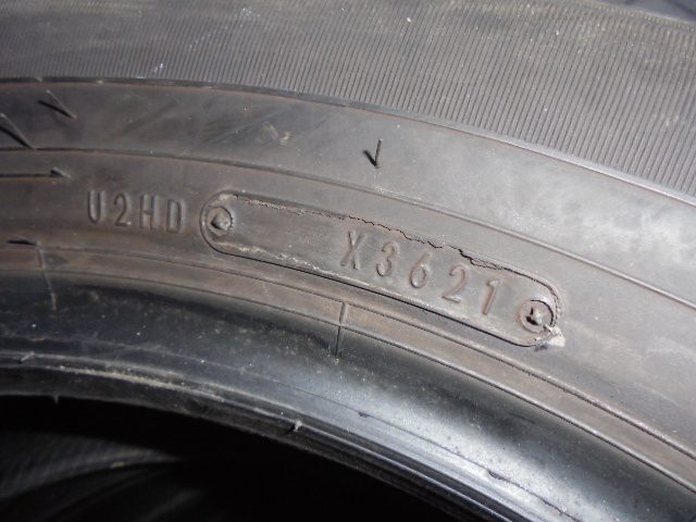 Dunlop Grandtrek PT30 225/60 R18 100H č.15L+z - 4