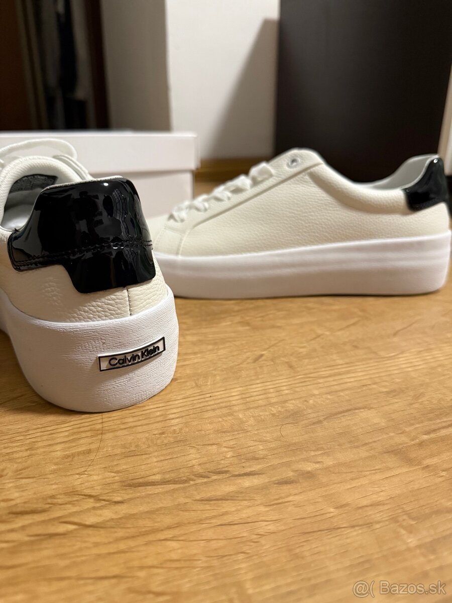 Tenisky Calvin Klein - 4