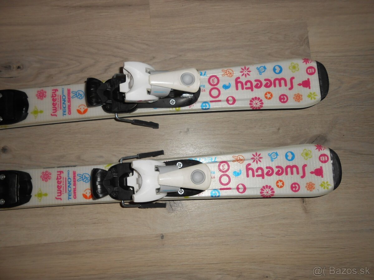 Predam detsky lyziarsky set za super cenu len 80 euro za kom - 4