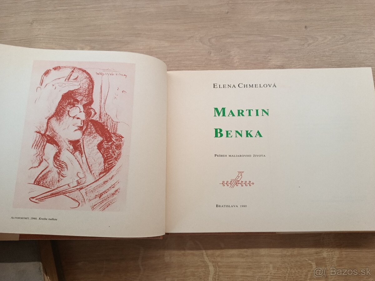 Martin Benka príbeh maliarovho života 1980 - 4