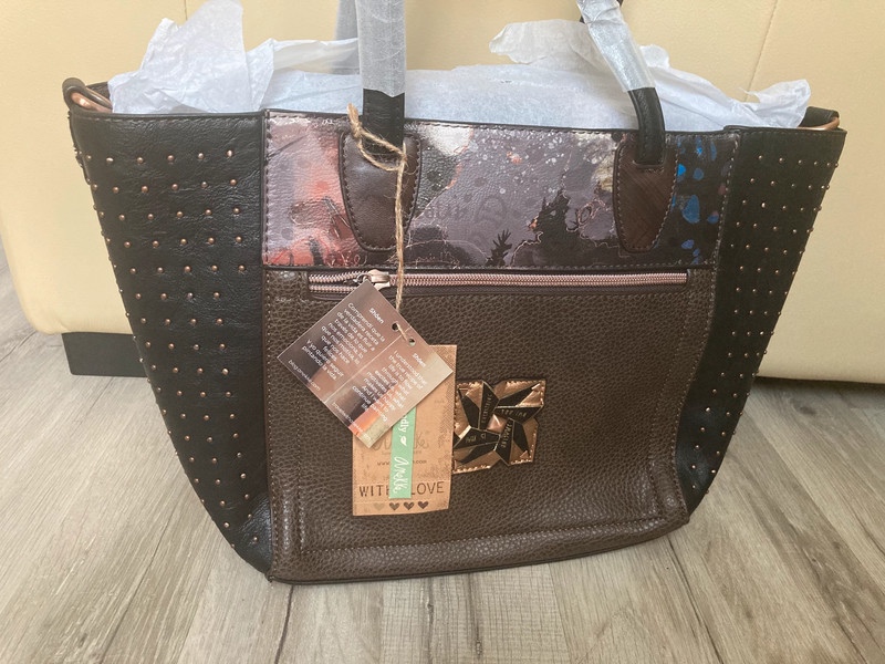 Kabelka Anekke 2v1 - 4