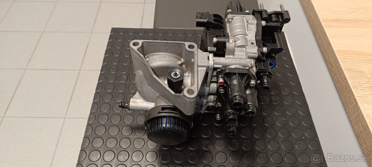 Vysúšač vzduchu SCANIA E6, APS - 4