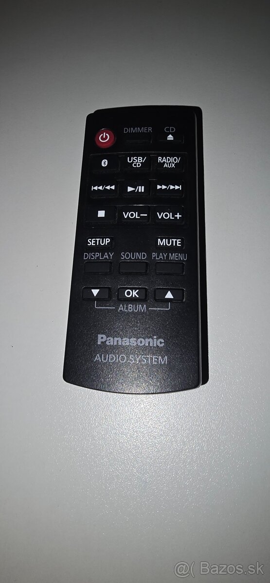 Panasonic SC-UX100E -W - 4