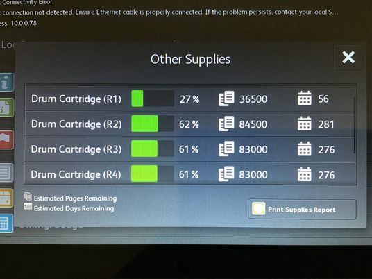 Xerox AltaLink C8030 - All-in-One 2020 iba 111032 stran - 4
