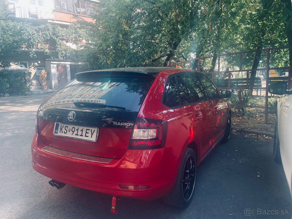 ŠKODA RAPID SPACEBACK MONTE CARLO - 4