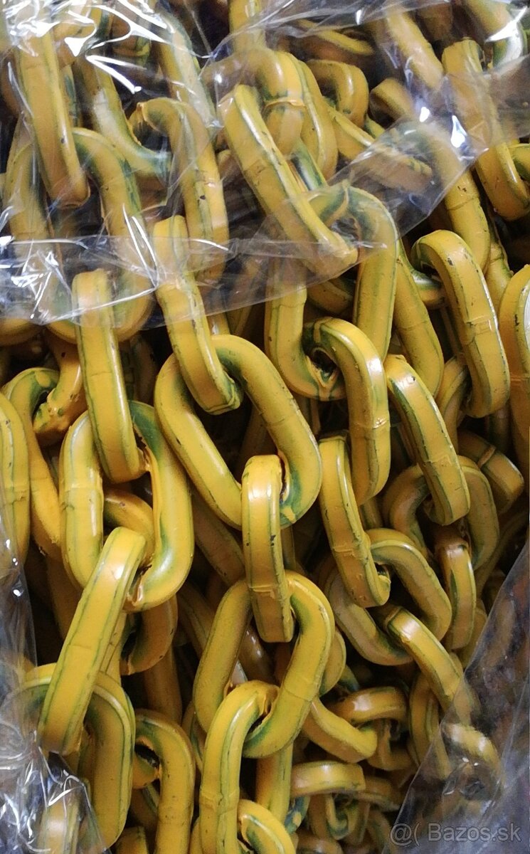 Uväzky a retaze na uväzky - 4