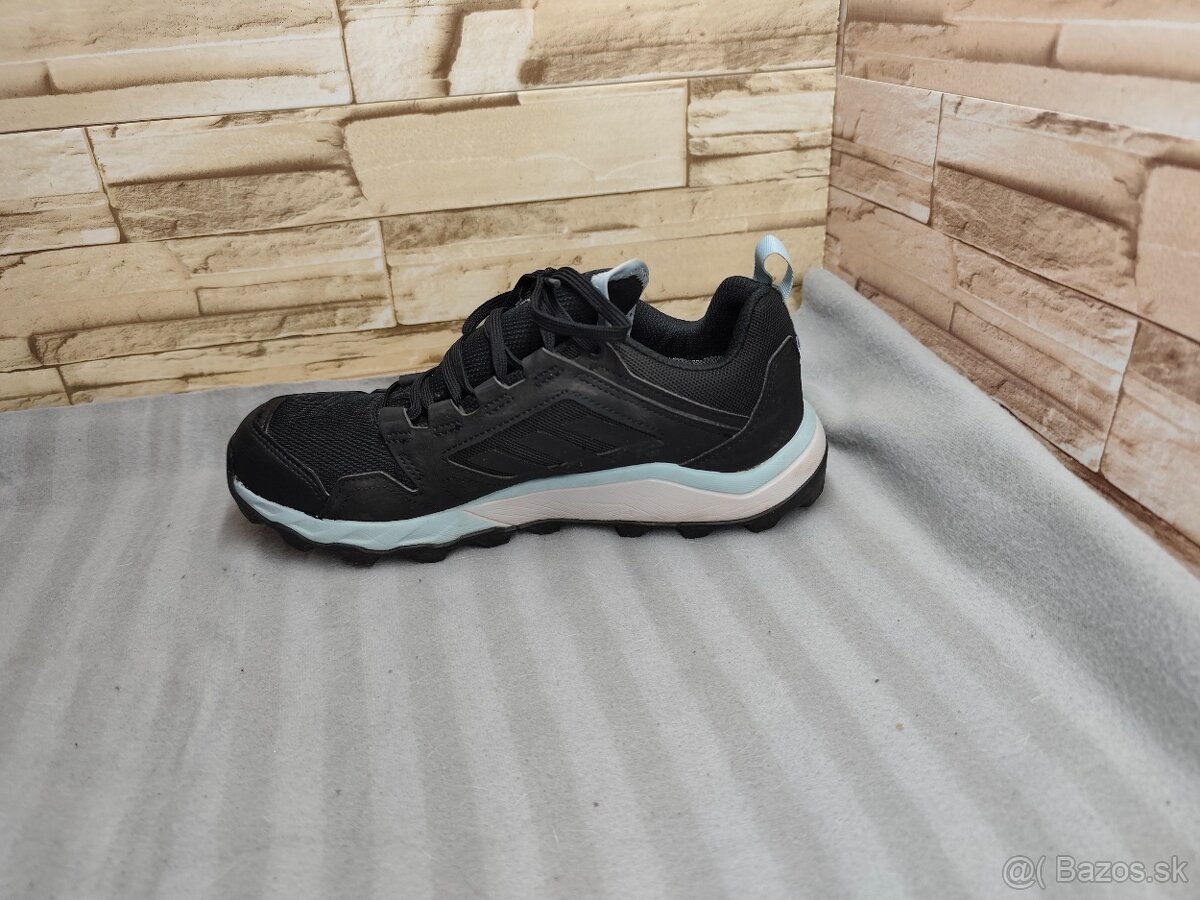 Adidas 38 2/3 - dámske gore-tex topánky - 4