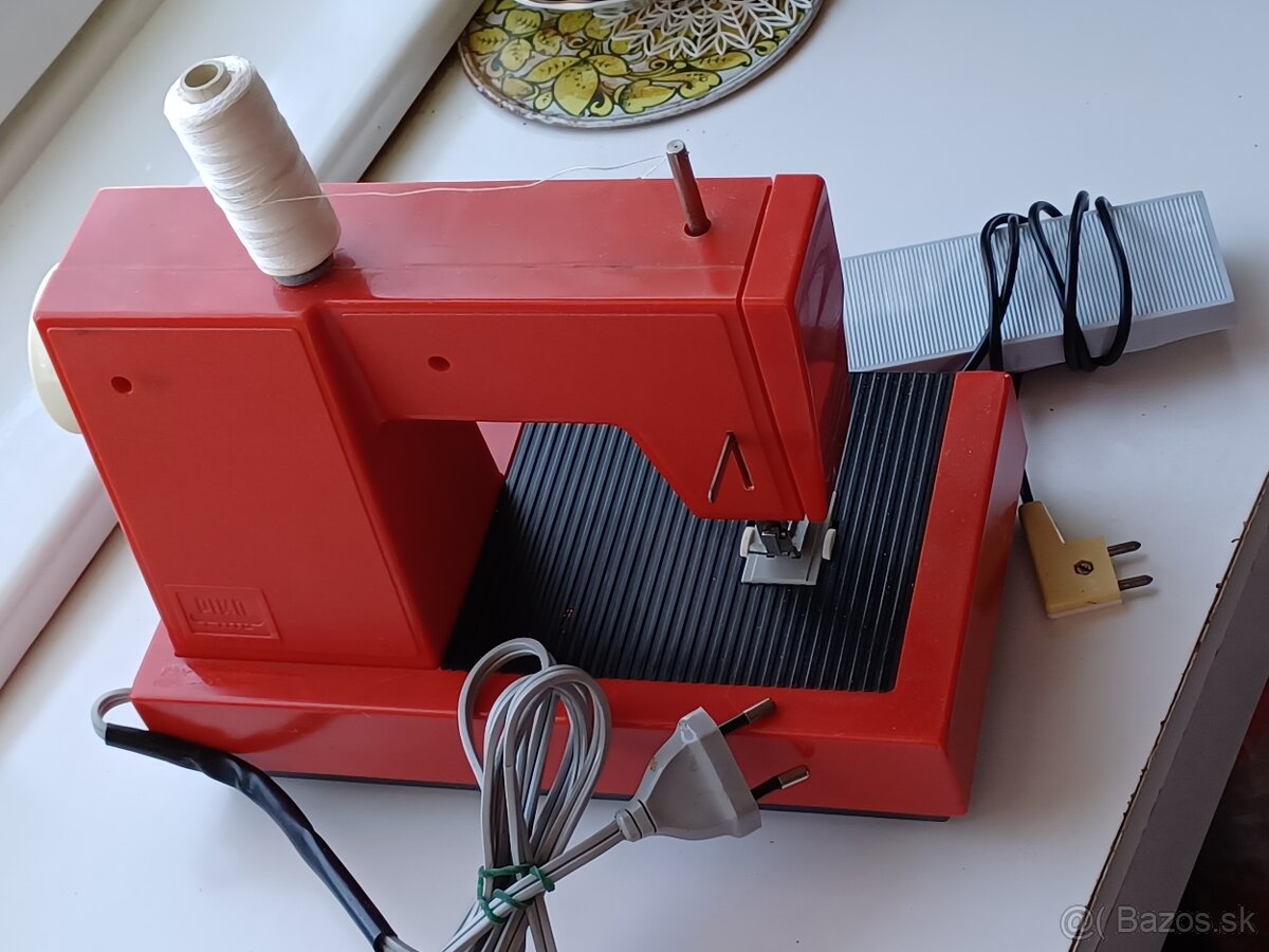 Šijací stroj detský - 4