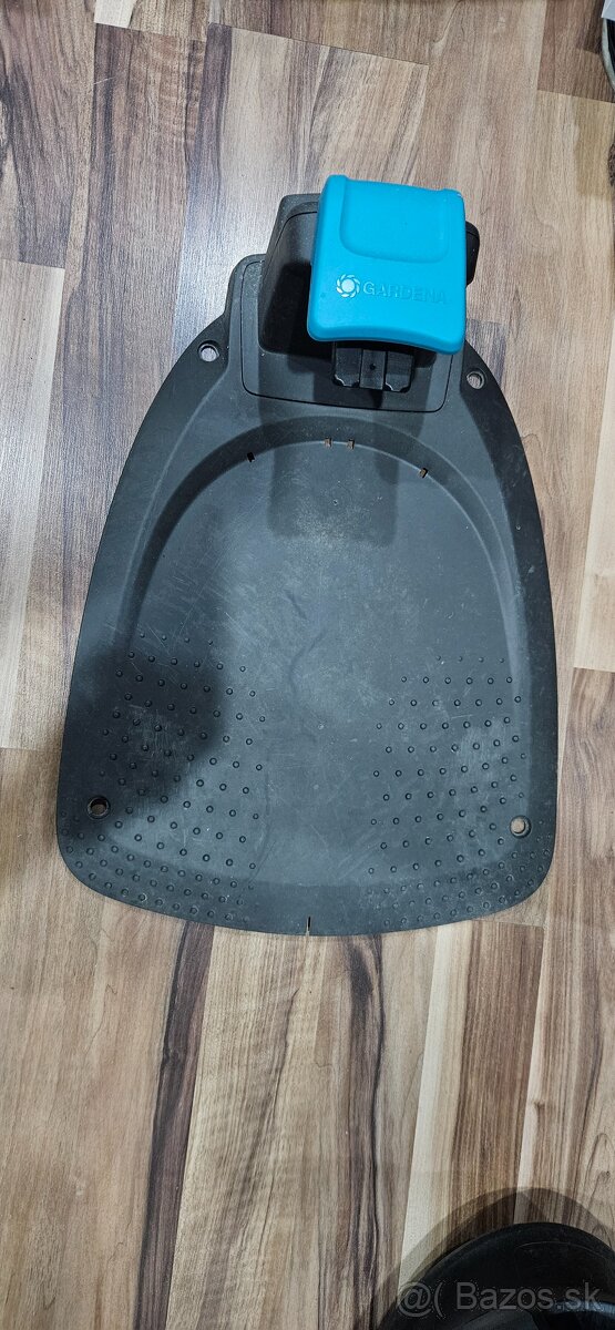 Gardena Sileno minimo - 4