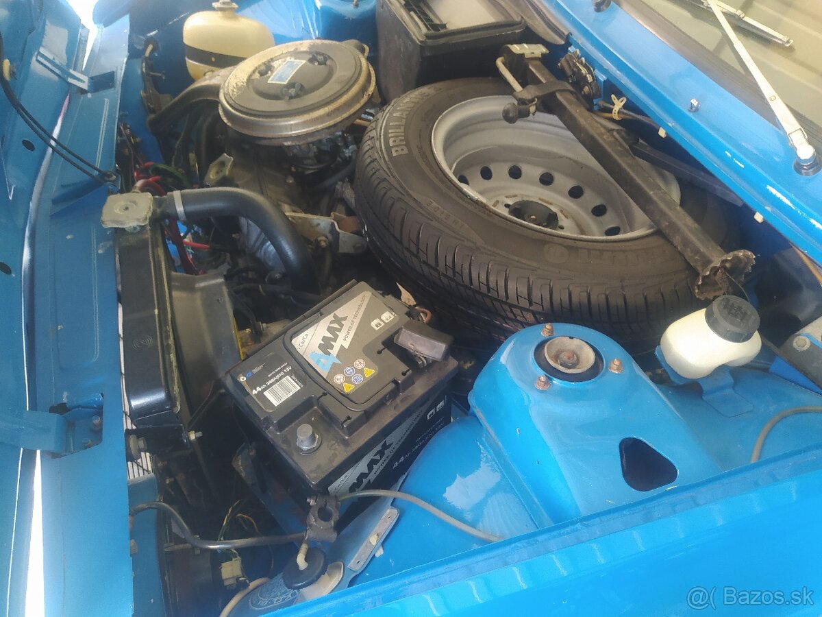 Zastava 101 1100 - 4