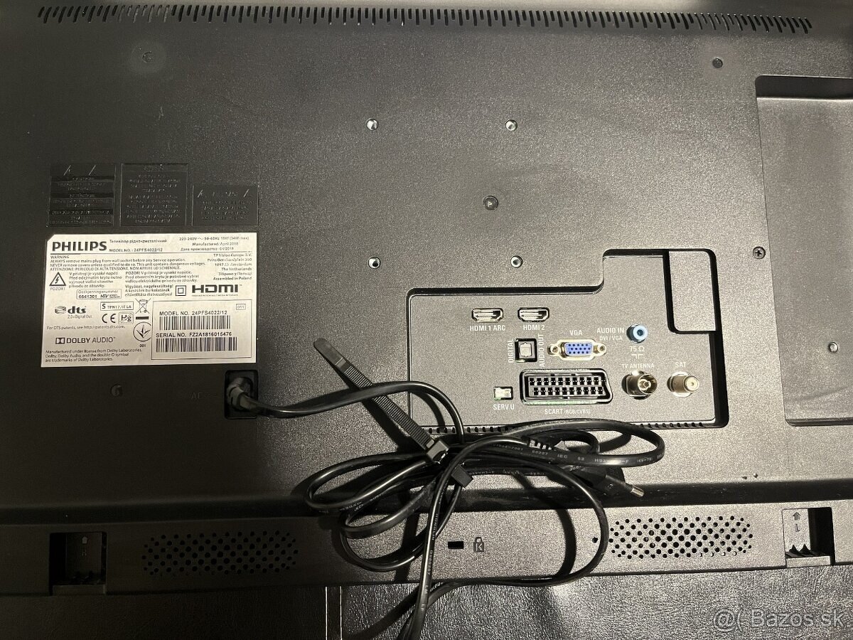 Philips 24PFS4022/12 - 4