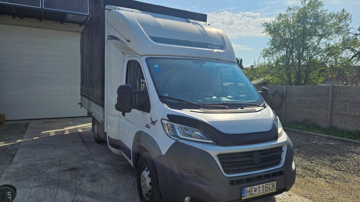 Fiat Ducato 2015 3.0D 3.5t 8pal - 4