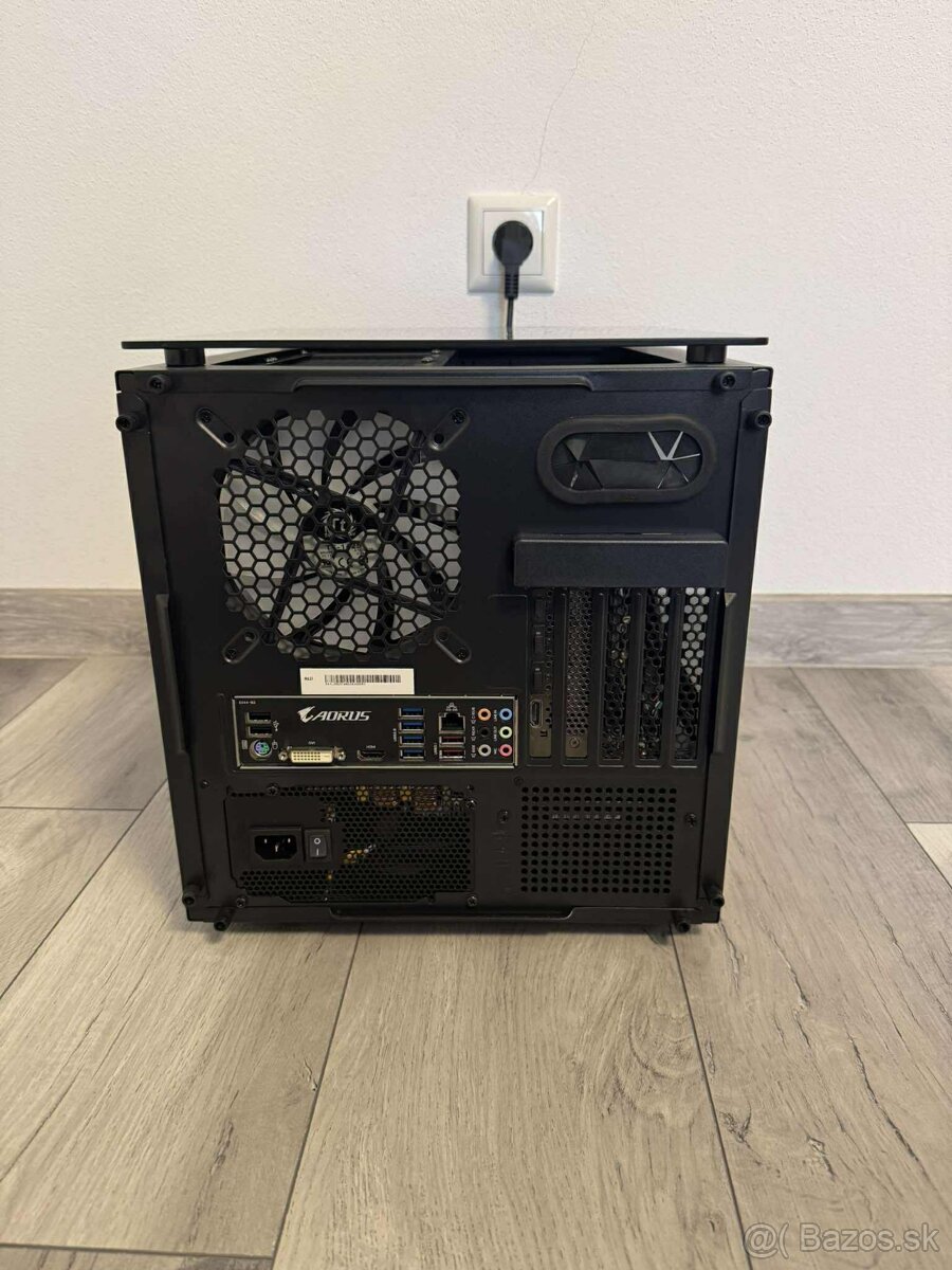 Ryzen 9 5900X, 32GB, RTX 3070 Ti, 1TB NvMe - 4