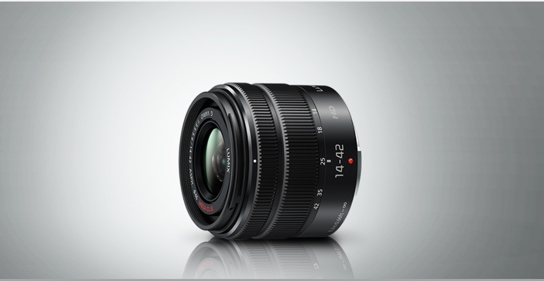 Nová slnečná clona H-FS1442A na objektív Panasonic Lumix - 4