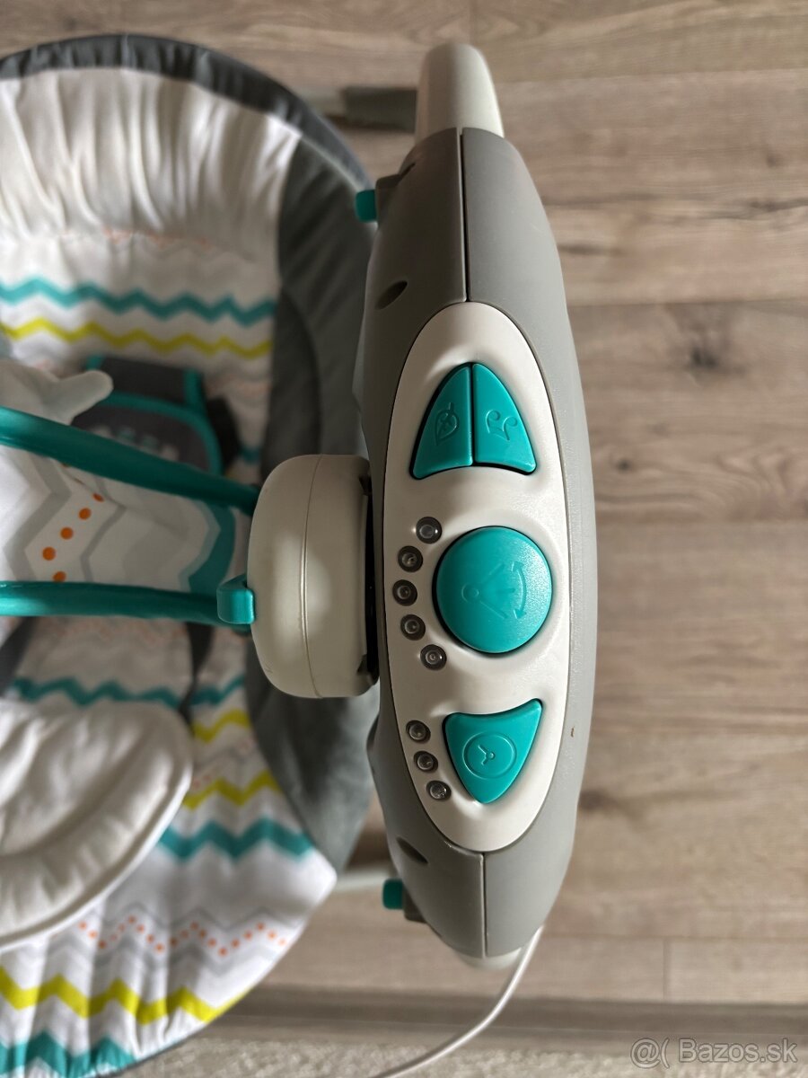 Hojdacie kreslo ZOPA - 4