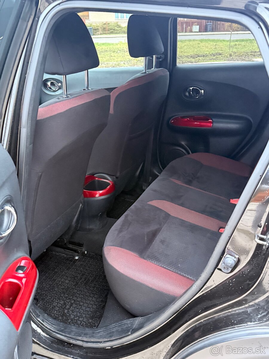 Nissan Juke 1.2 DIG-T, r. 2016, manuál - 4